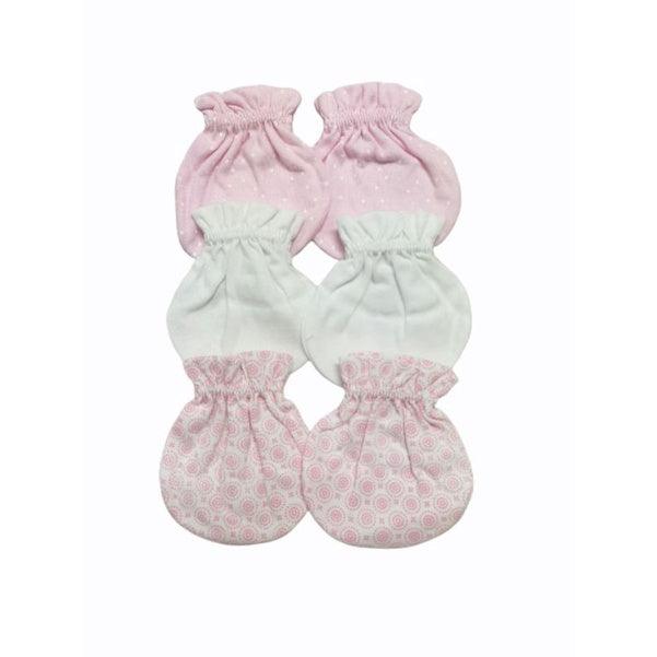 St. Patrick Essential Mittens 3's | The Nest Attachment Parenting Hub