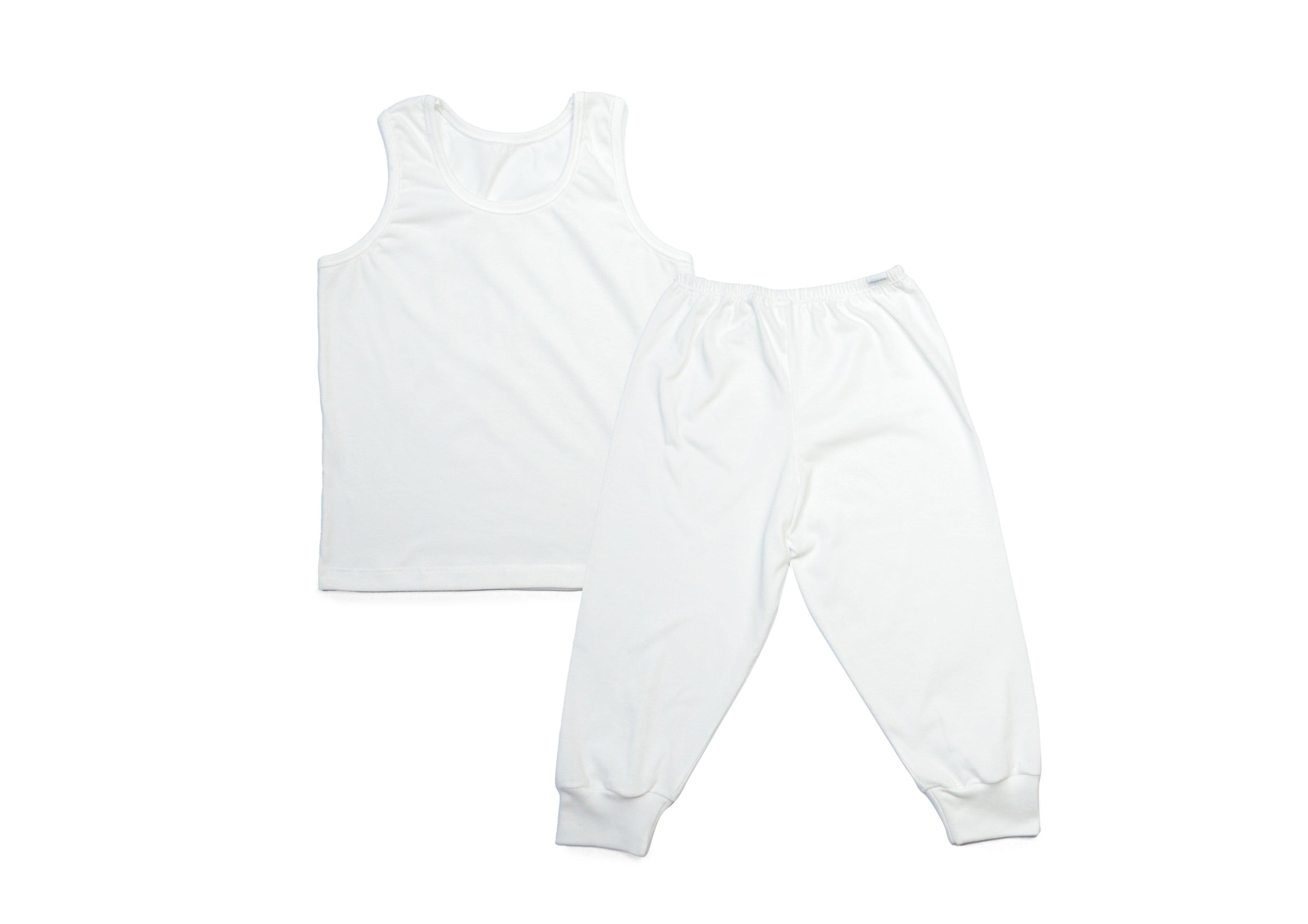 St. Patrick Essential Singlet and Pajamas Set | The Nest Attachment Parenting Hub