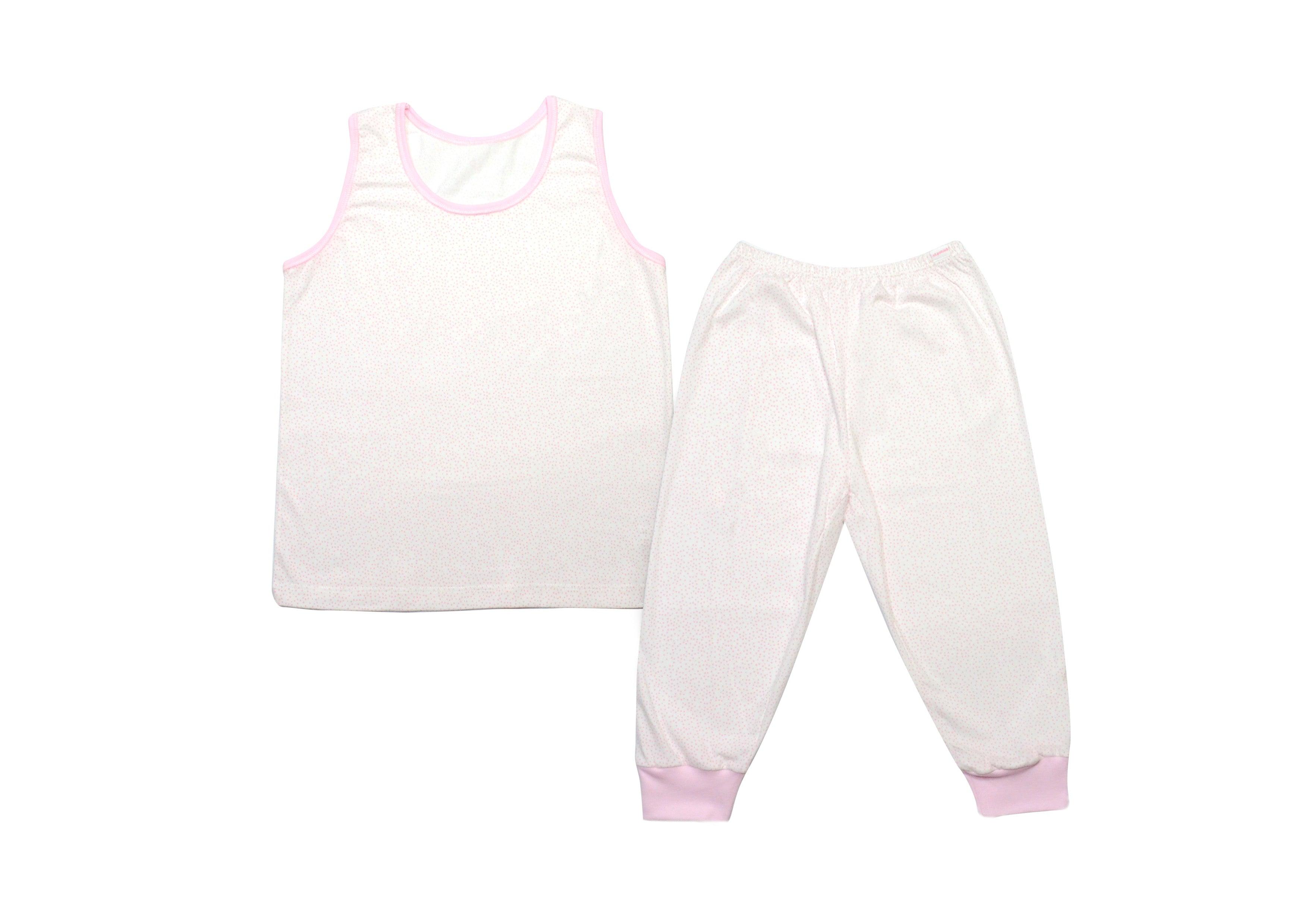 St. Patrick Essential Singlet and Pajamas Set | The Nest Attachment Parenting Hub
