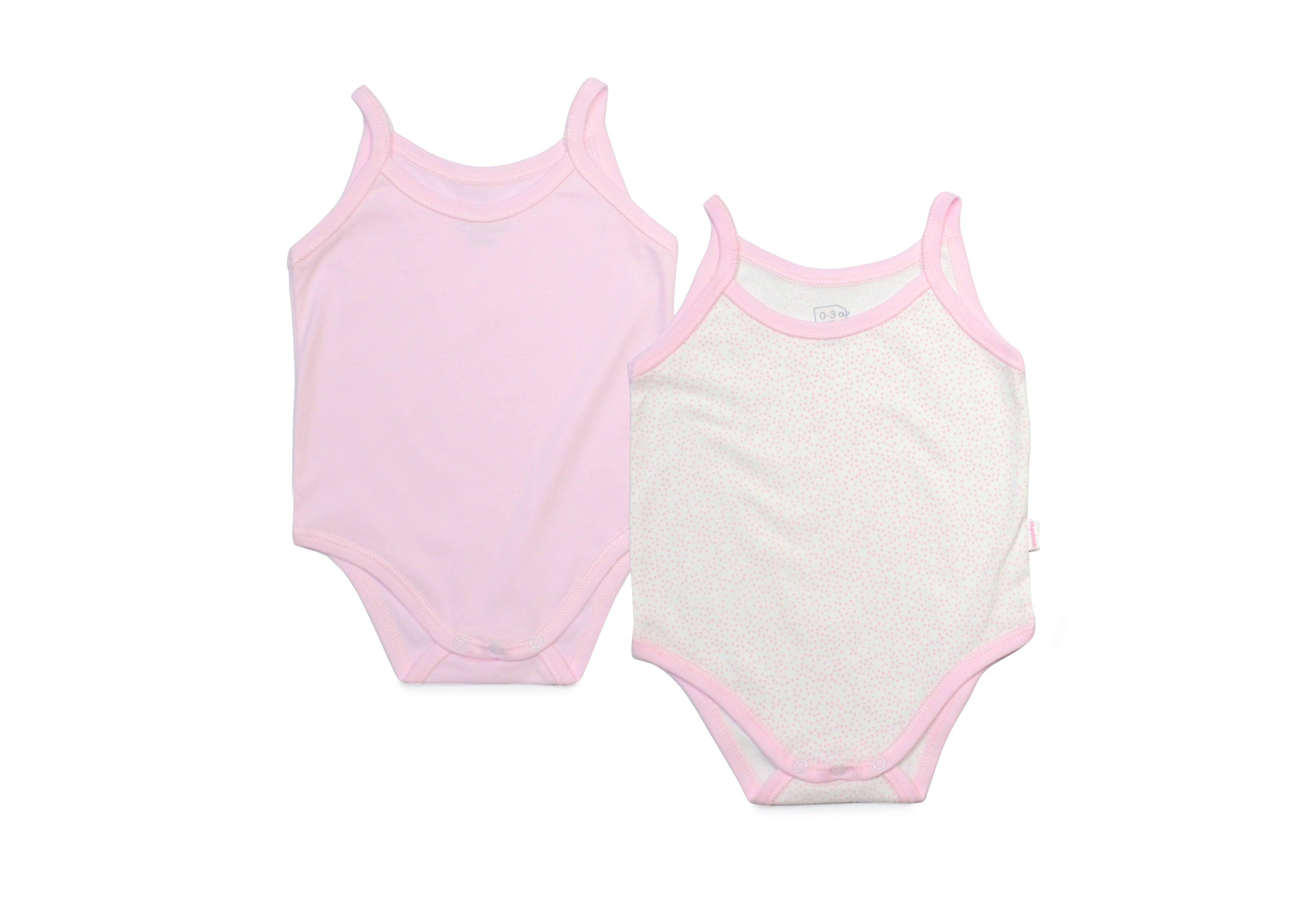 St. Patrick Essential Spaghetti Romper | The Nest Attachment Parenting Hub