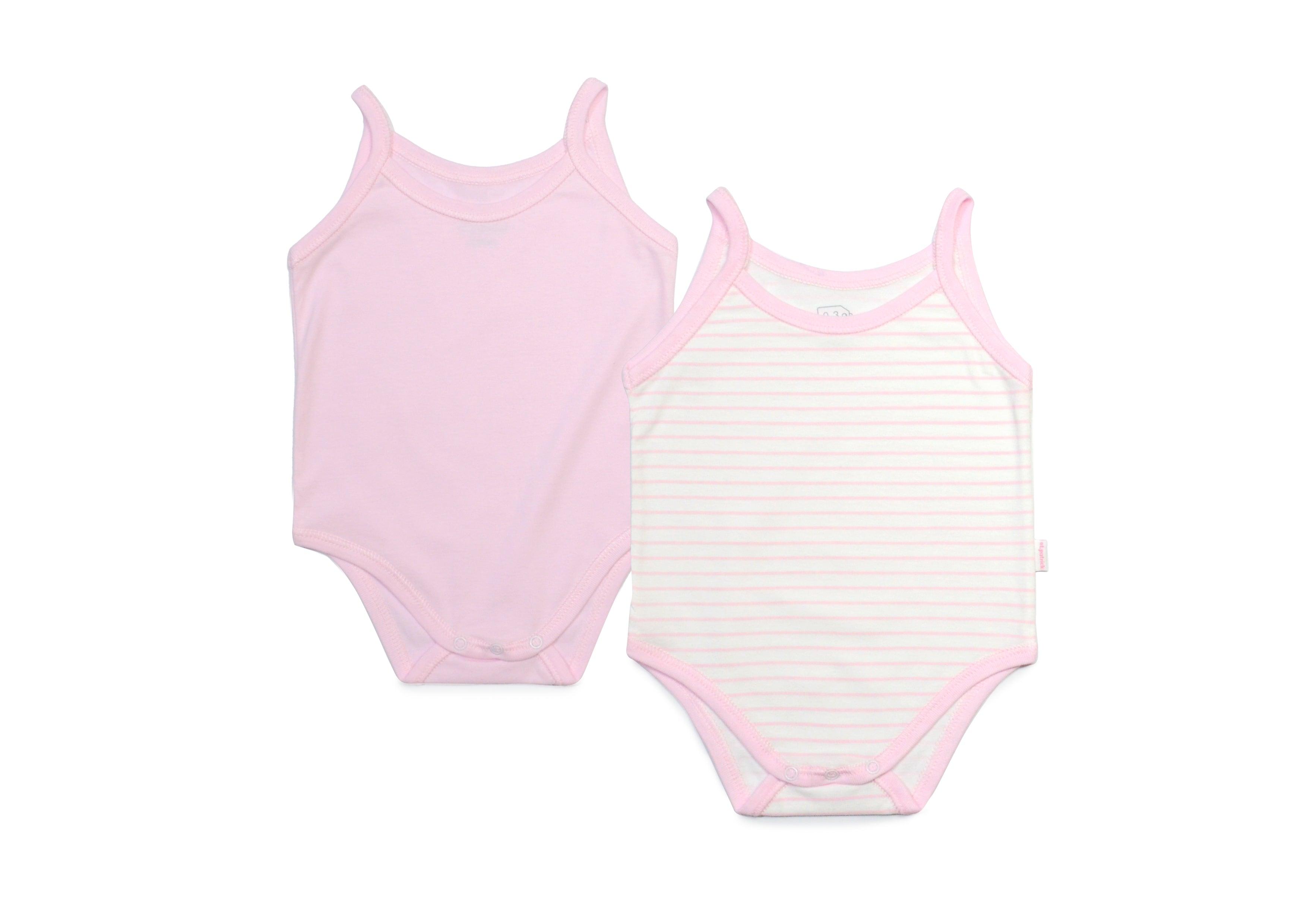 St. Patrick Essential Spaghetti Romper | The Nest Attachment Parenting Hub