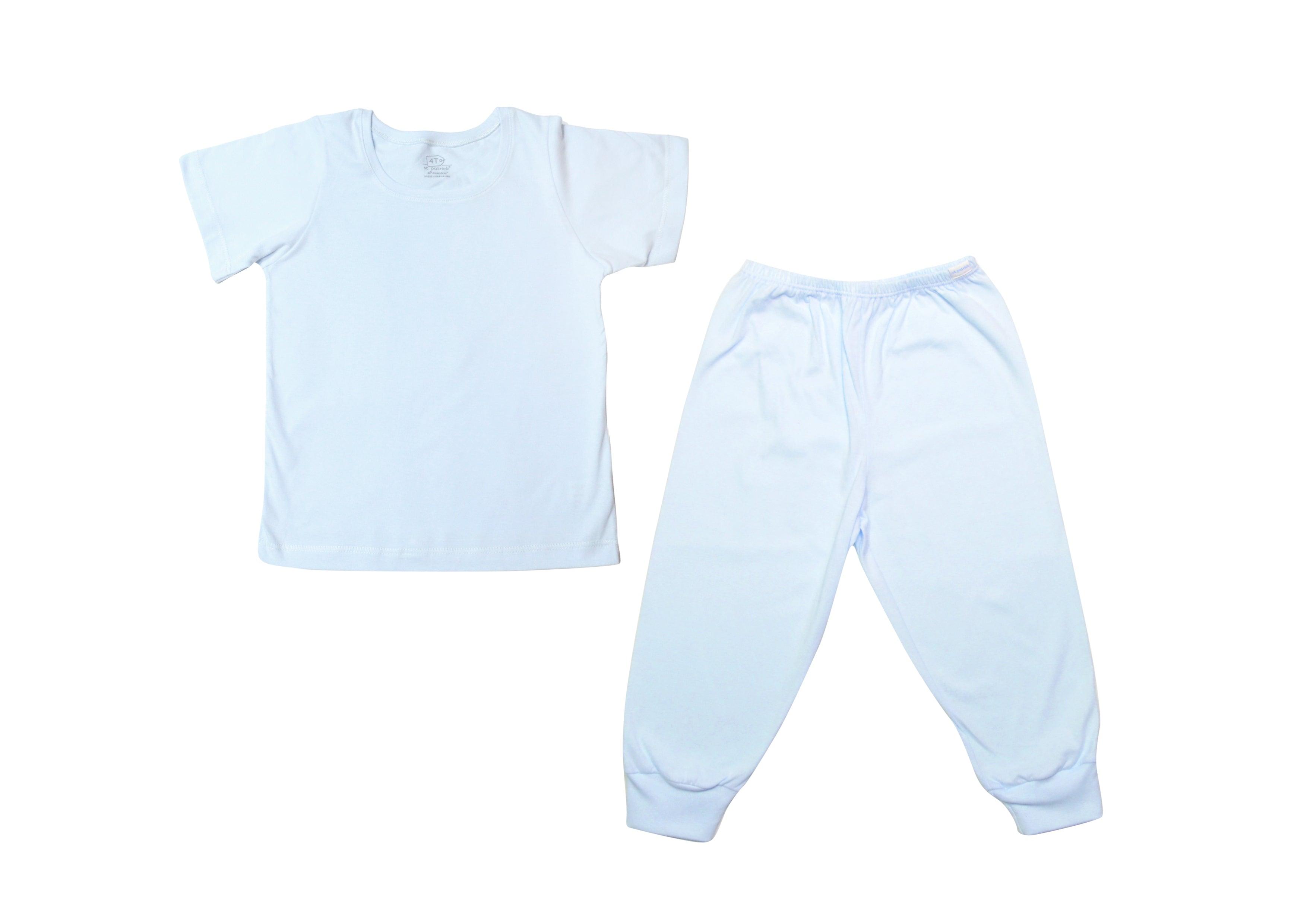 St. Patrick Essential T-Shirt and Pajamas Set | The Nest Attachment Parenting Hub
