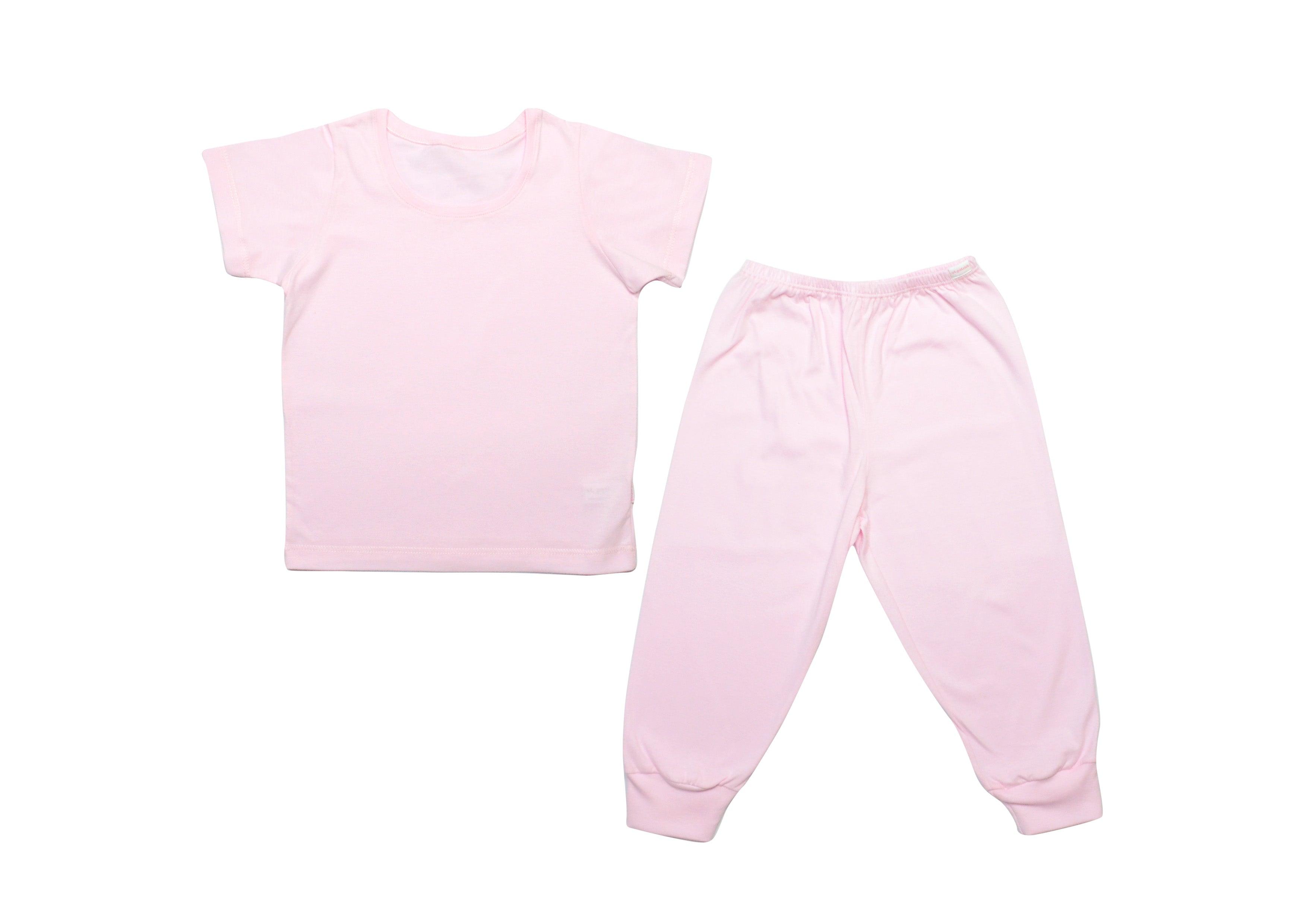 St. Patrick Essential T-Shirt and Pajamas Set | The Nest Attachment Parenting Hub