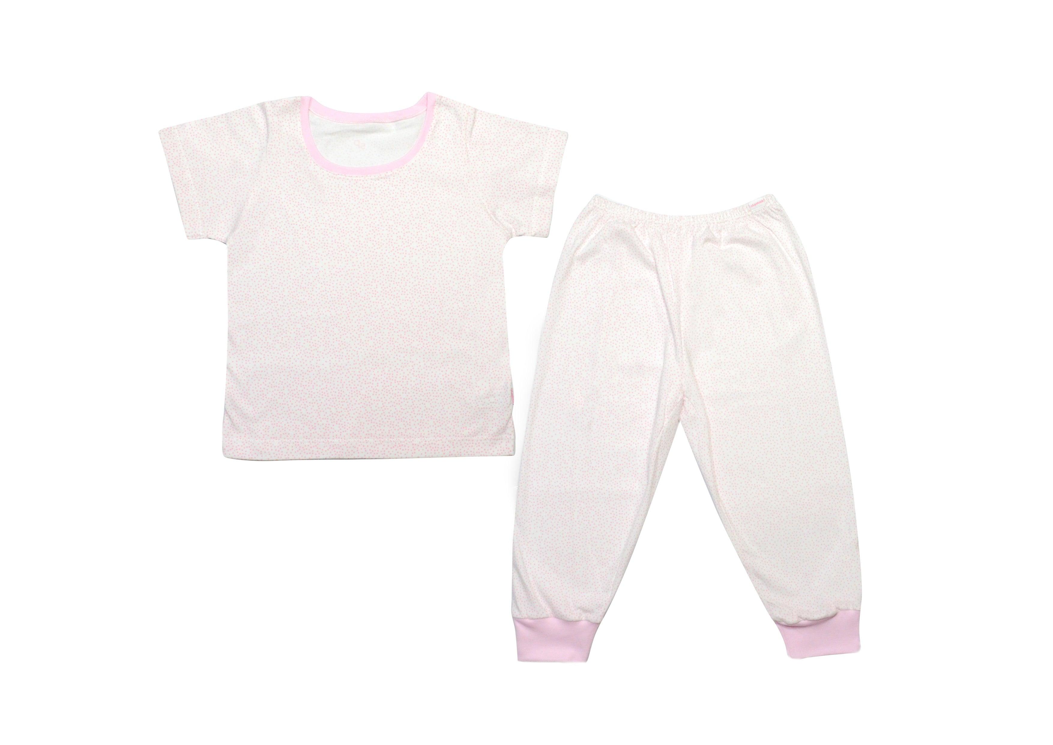 St. Patrick Essential T-Shirt and Pajamas Set | The Nest Attachment Parenting Hub