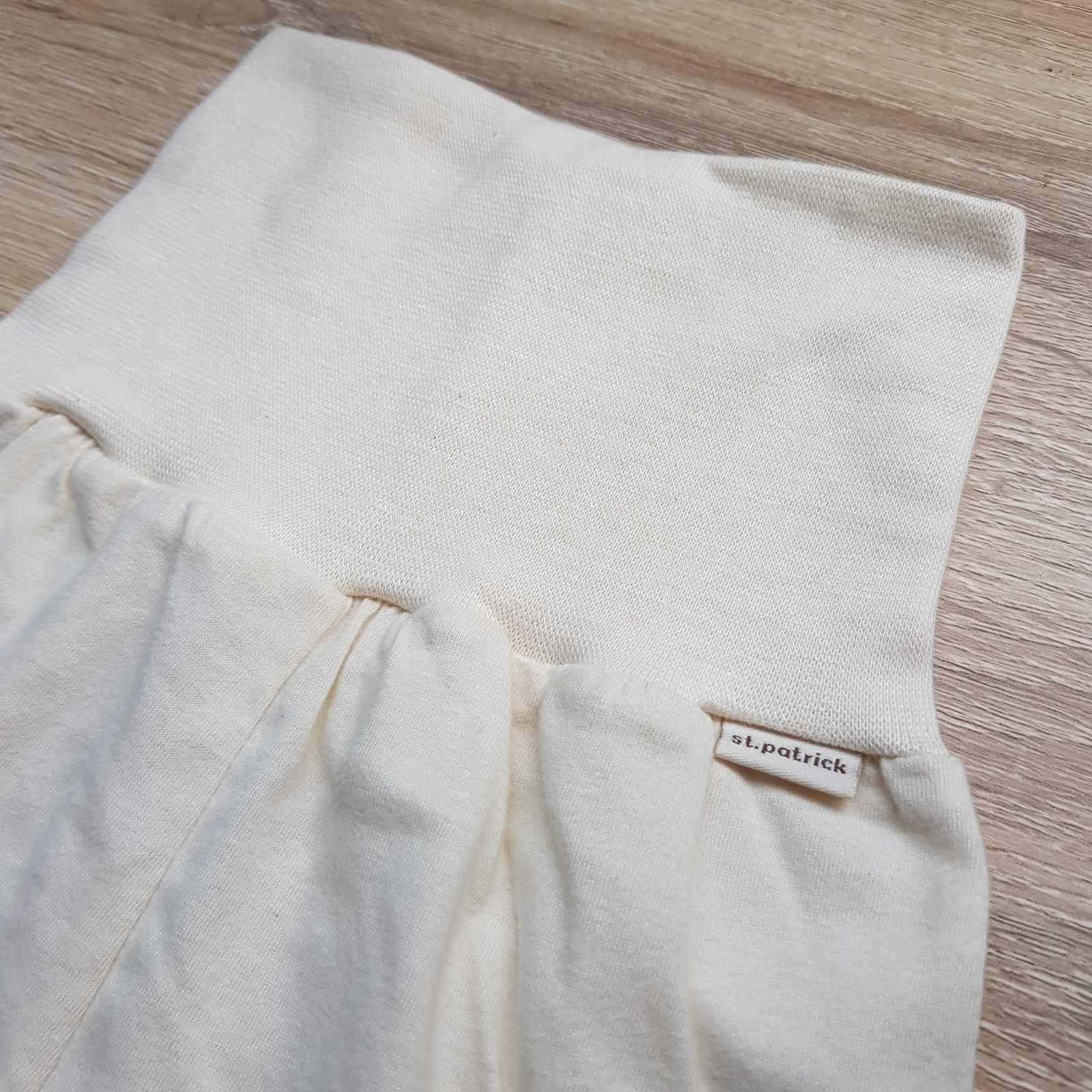 St. Patrick Organic Anticolic Pajama | The Nest Attachment Parenting Hub