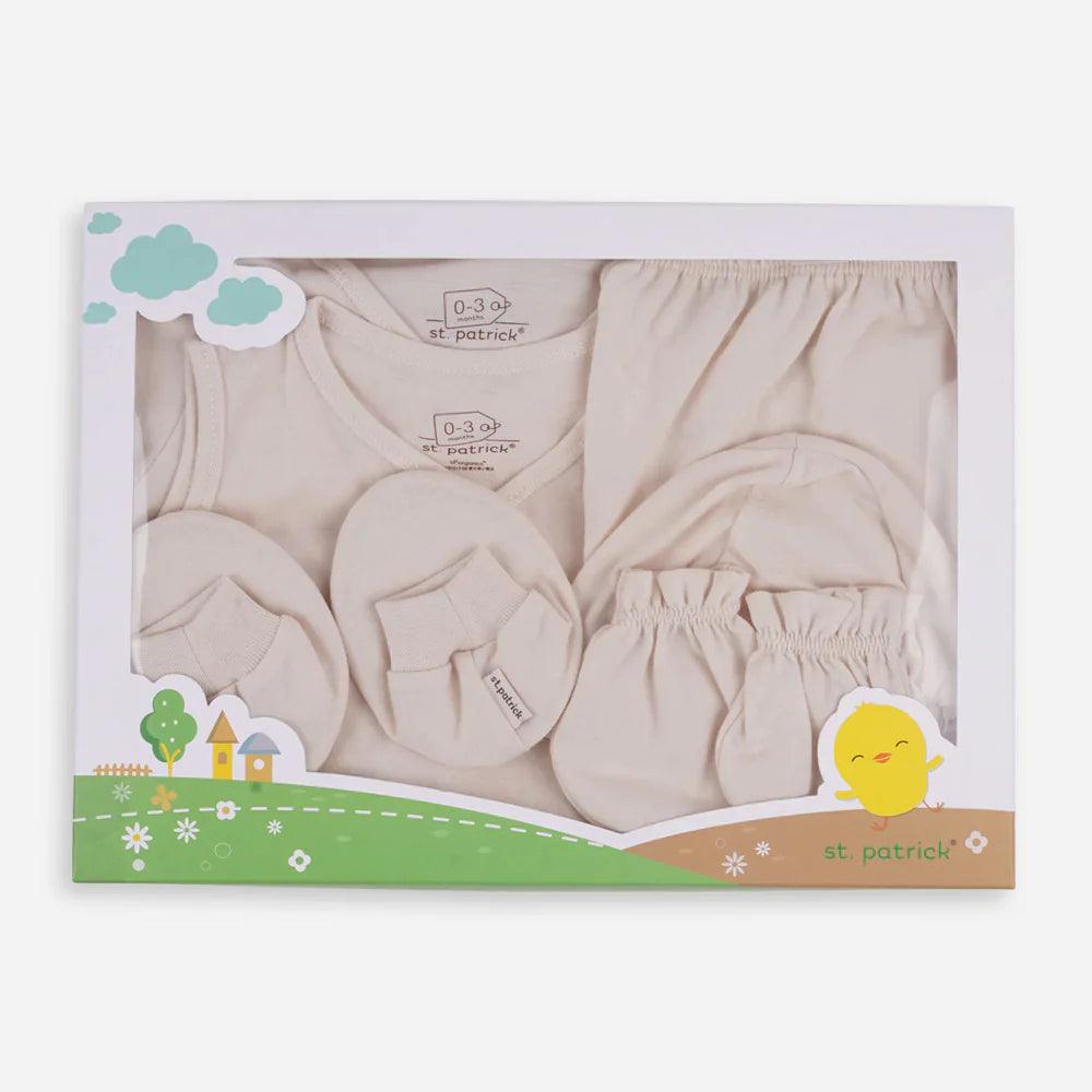 St. Patrick Organic Gift Set | The Nest Attachment Parenting Hub