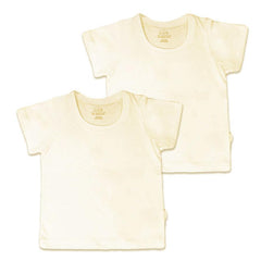St. Patrick Organic T-Shirt Short Sleeves 2's | The Nest Attachment Parenting Hub