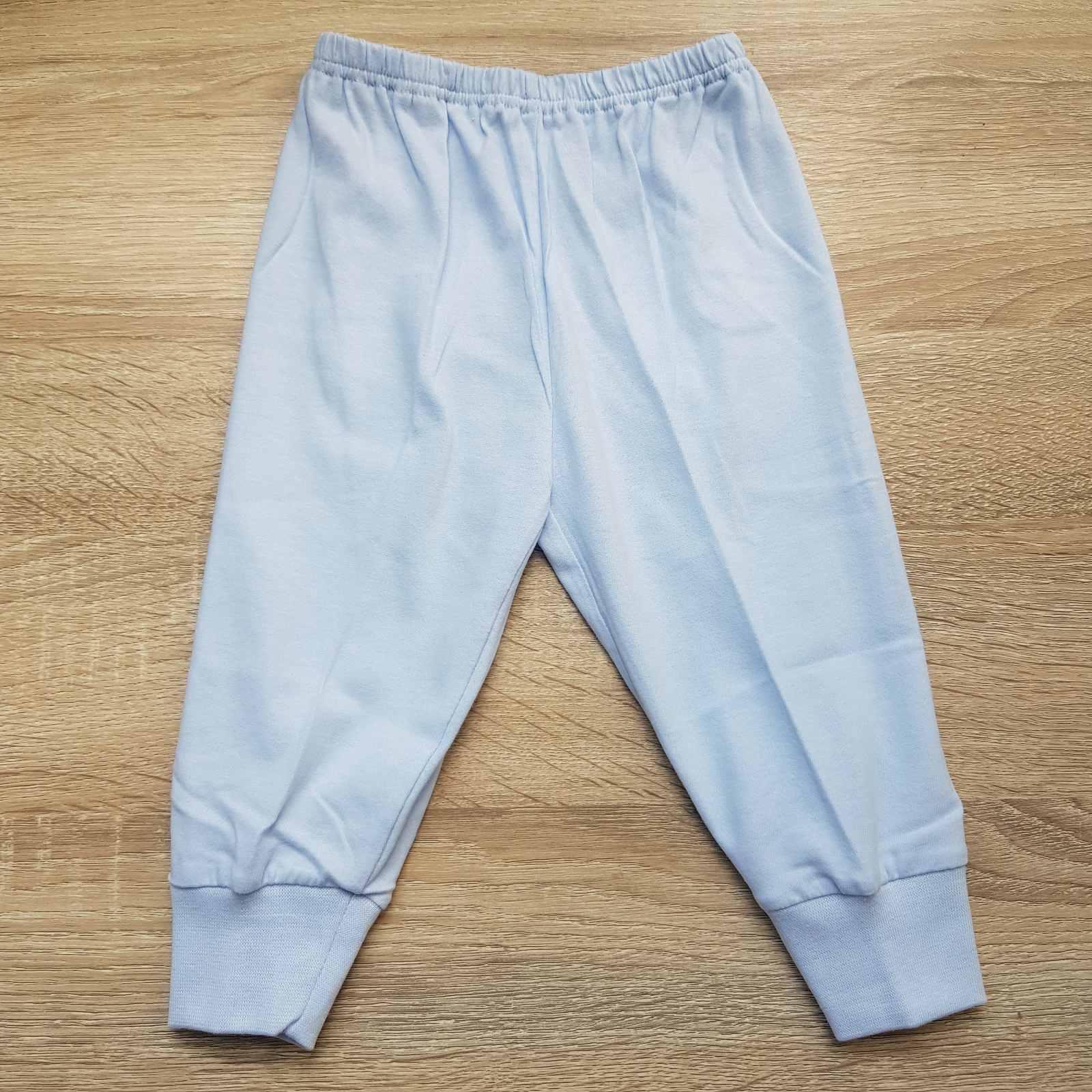 St. Patrick Woodlands Midori Tieside and Pajamas Fox White/Blue | The Nest Attachment Parenting Hub