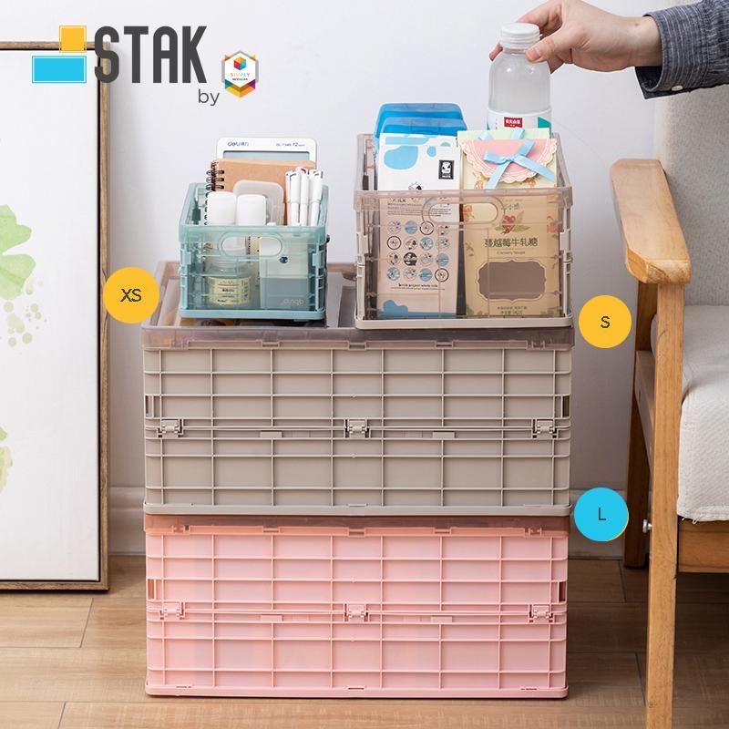 Stak S - 6.5L | The Nest Attachment Parenting Hub