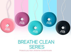 Stayfresh! Canada Breathe Clean Series Personal Air Purifier | The Nest Attachment Parenting Hub