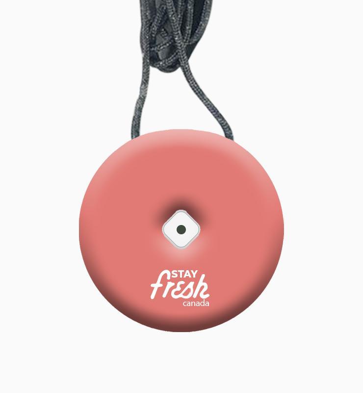 Stayfresh! Canada Breathe Clean Series Personal Air Purifier | The Nest Attachment Parenting Hub