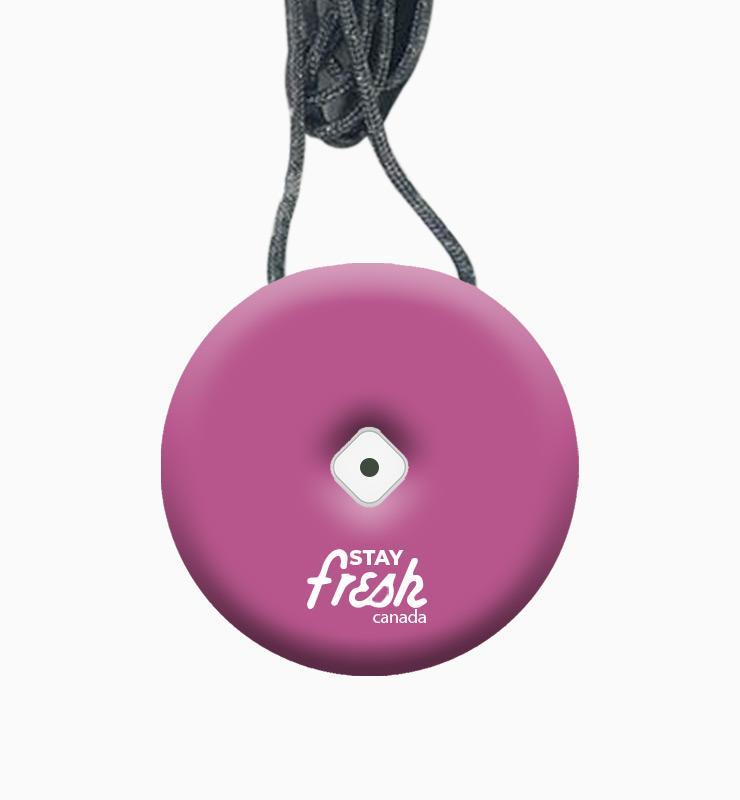 Stayfresh! Canada Breathe Clean Series Personal Air Purifier | The Nest Attachment Parenting Hub