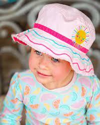 Stephen Joseph Bucket Hat 18m+ | The Nest Attachment Parenting Hub