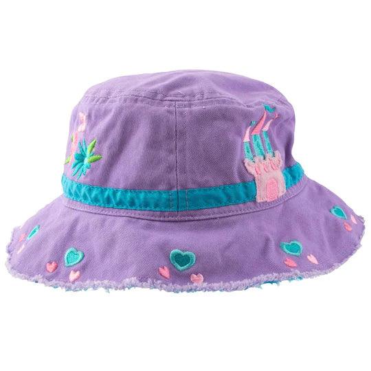 Stephen Joseph Bucket Hat 18m+ | The Nest Attachment Parenting Hub
