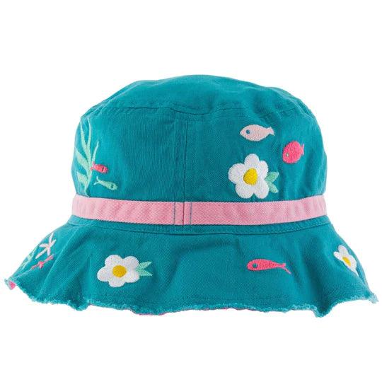 Stephen Joseph Bucket Hat 18m+ | The Nest Attachment Parenting Hub