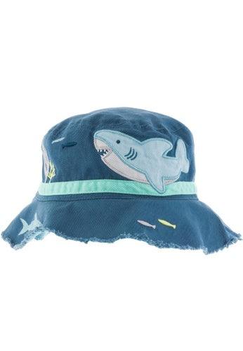 Stephen Joseph Bucket Hat 18m+ | The Nest Attachment Parenting Hub