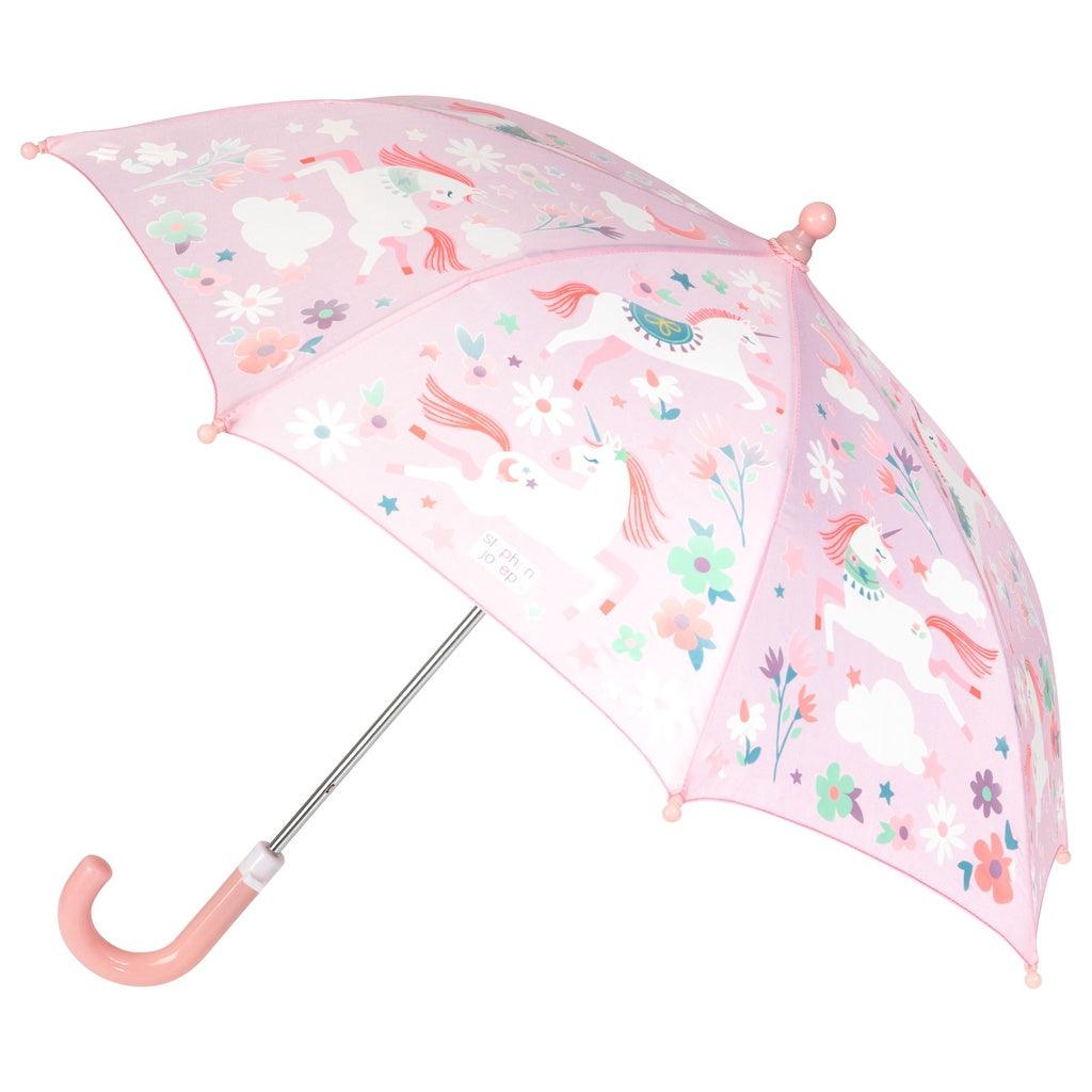 Stephen Joseph Color Changing Umbrella | The Nest Attachment Parenting Hub