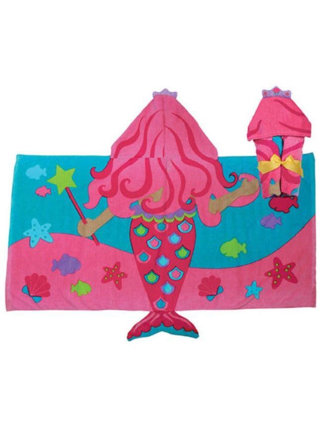 Stephen Joseph Hooded Towel | The Nest Attachment Parenting Hub