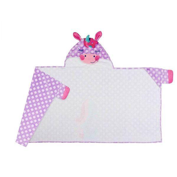 Stephen Joseph Hooded Towel | The Nest Attachment Parenting Hub