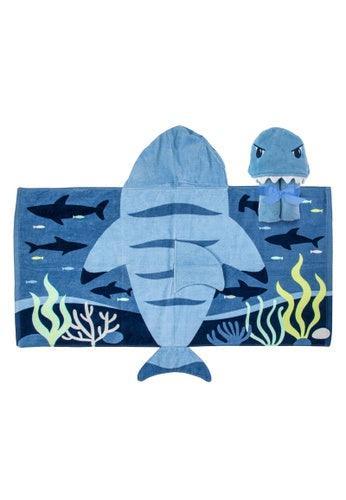 Stephen Joseph Hooded Towel | The Nest Attachment Parenting Hub