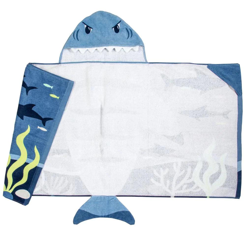 Stephen Joseph Hooded Towel | The Nest Attachment Parenting Hub