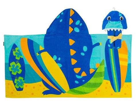 Stephen Joseph Hooded Towel | The Nest Attachment Parenting Hub