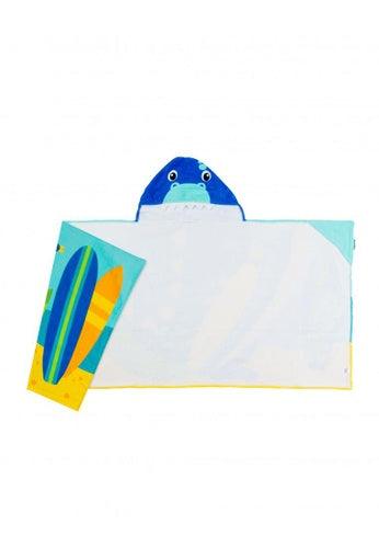 Stephen Joseph Hooded Towel | The Nest Attachment Parenting Hub