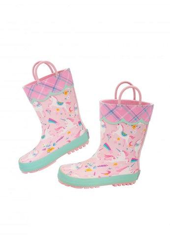Stephen Joseph Rainboots | The Nest Attachment Parenting Hub