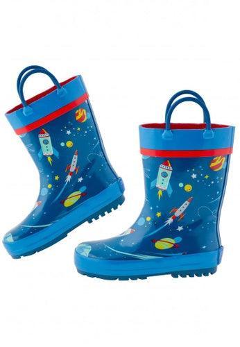 Stephen Joseph Rainboots | The Nest Attachment Parenting Hub