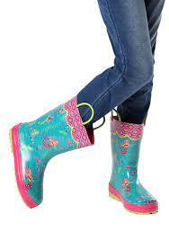 Stephen Joseph Rainboots | The Nest Attachment Parenting Hub