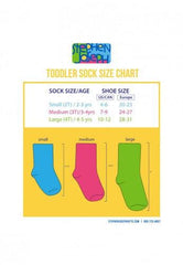 Stephen Joseph Toddler Socks for Girls | The Nest Attachment Parenting Hub