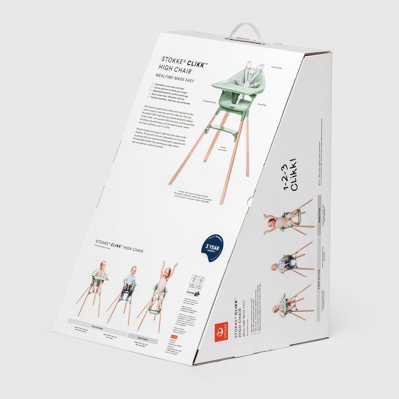 Stokke Clikk High Chair 6m+ | The Nest Attachment Parenting Hub