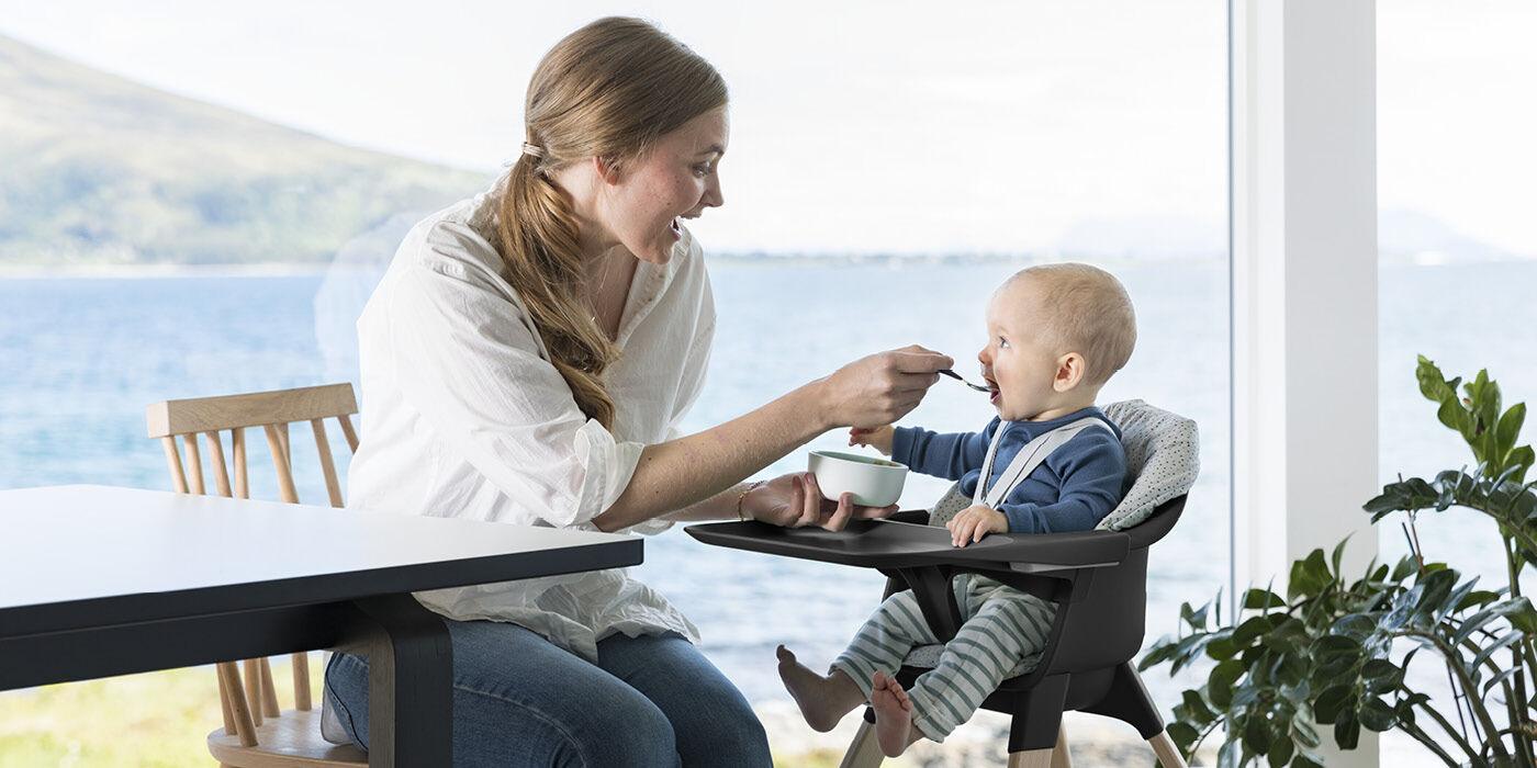 Stokke Clikk High Chair 6m+ | The Nest Attachment Parenting Hub