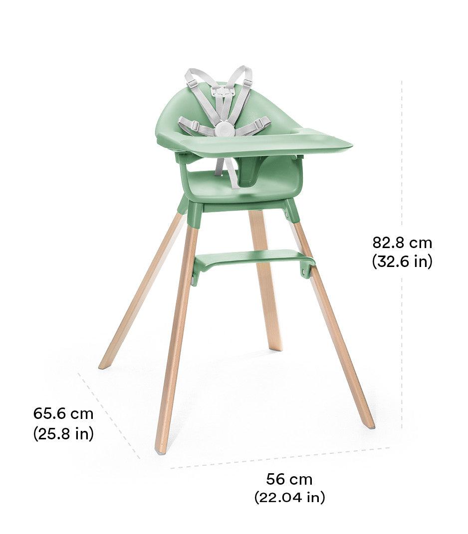 Stokke Clikk High Chair 6m+ | The Nest Attachment Parenting Hub