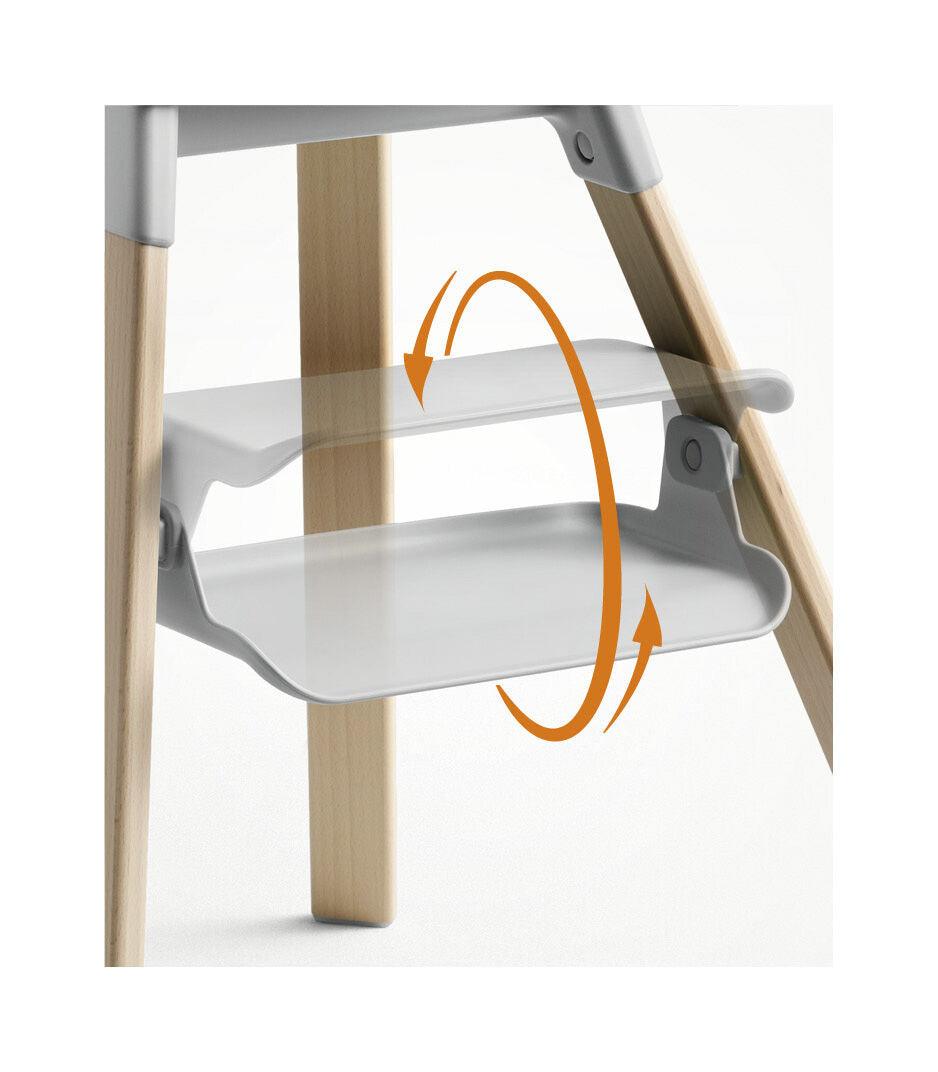 Stokke Clikk High Chair 6m+ | The Nest Attachment Parenting Hub