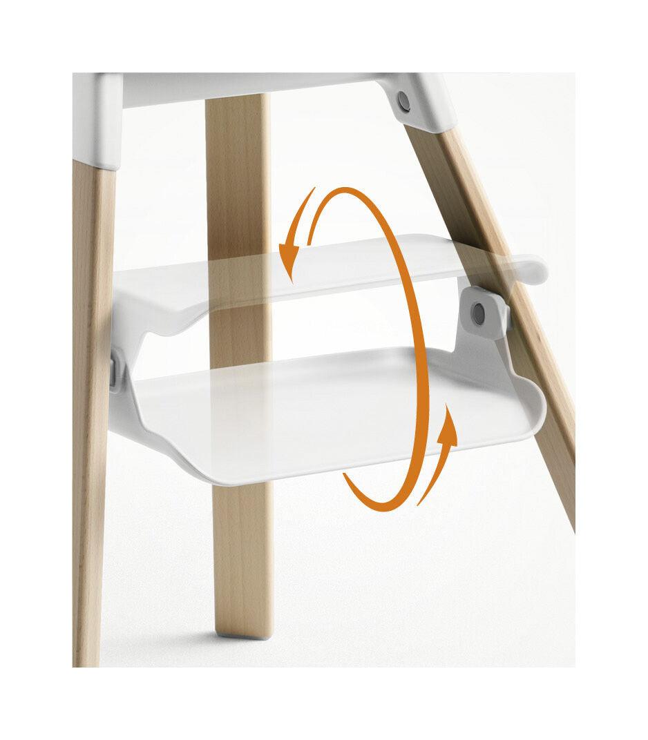 Stokke Clikk High Chair 6m+ | The Nest Attachment Parenting Hub