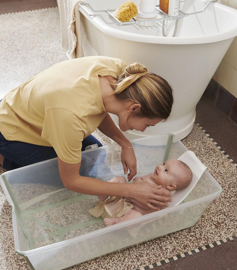 stokke infant attachment Stokke Flexi Bath Newborn Support – The Nest:Attachment Parenting Hub