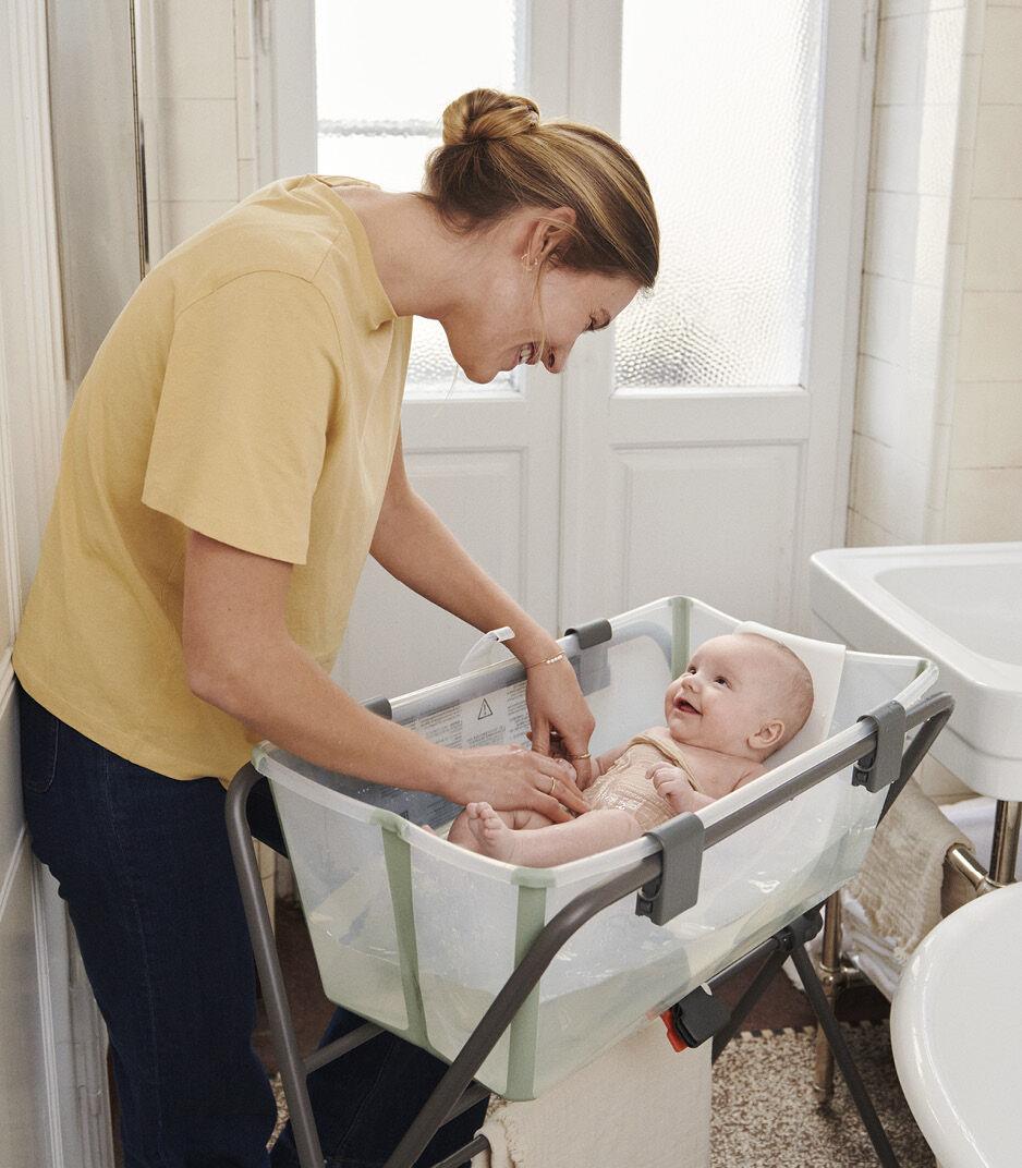 stokke infant attachment Stokke Flexi Bath Newborn Support – The Nest:Attachment Parenting Hub