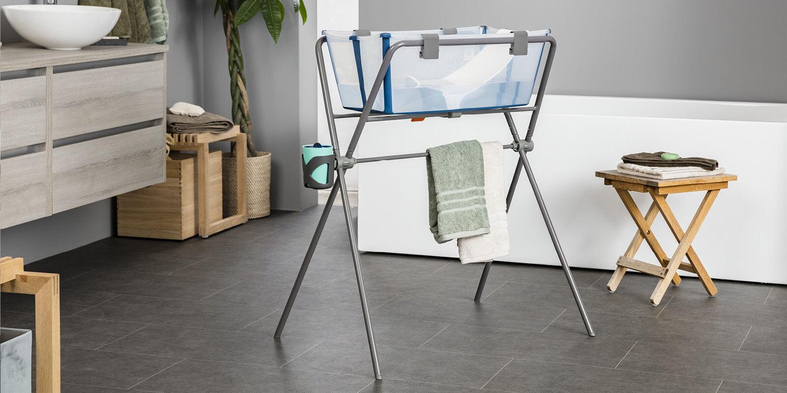 Stokke Flexi Bath Stand | The Nest Attachment Parenting Hub