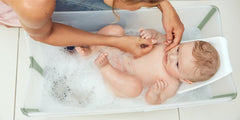 Stokke Flexi Bath with Newborn Support | The Nest Attachment Parenting Hub