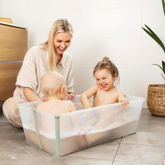 Stokke Flexi Bath X-Large | The Nest Attachment Parenting Hub
