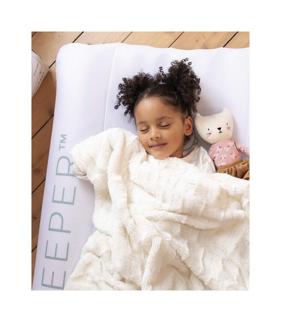 Stokke Jetkids Cloudsleeper Inflatable Kids Bed | The Nest Attachment Parenting Hub