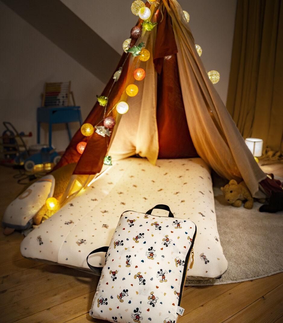 Stokke Jetkids Cloudsleeper Inflatable Kids Bed | The Nest Attachment Parenting Hub