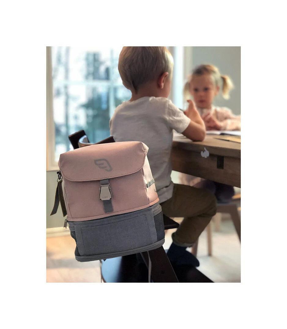Stokke Jetkids Crew Backpack | The Nest Attachment Parenting Hub
