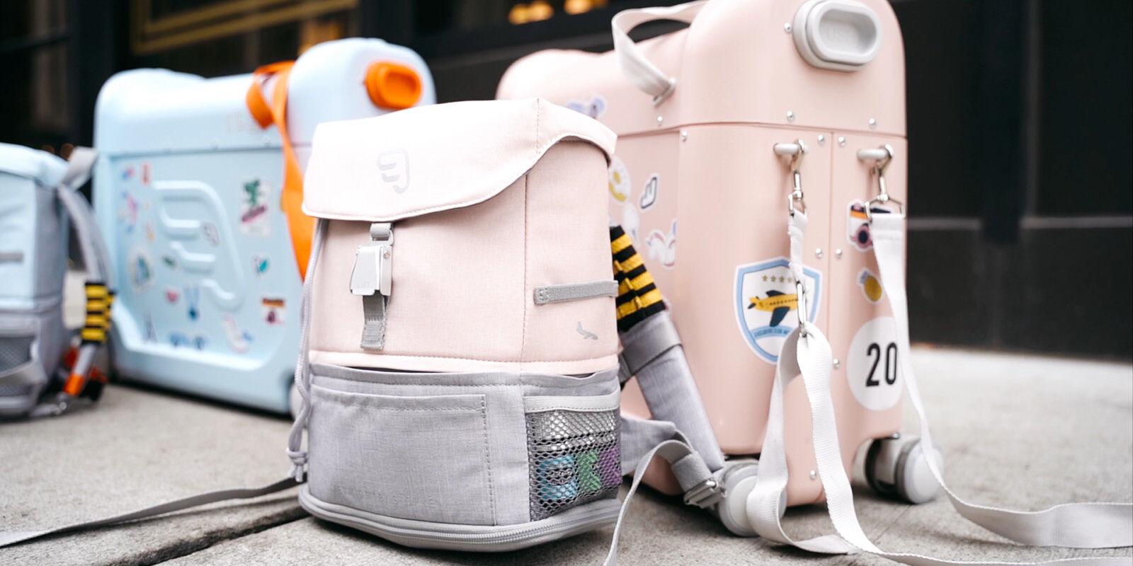 Stokke Jetkids Crew Backpack | The Nest Attachment Parenting Hub
