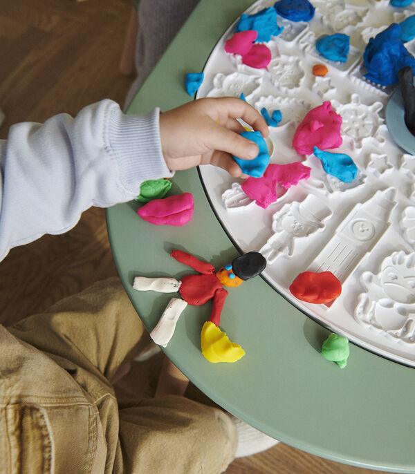 Stokke Mutable Play Dough Board V2 3+ | The Nest Attachment Parenting Hub