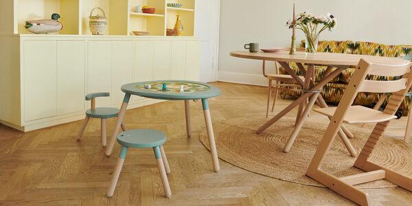 Stokke Mutable Play Table V2 18m+ | The Nest Attachment Parenting Hub