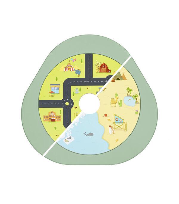 Stokke Mutable Play Table V2 18m+ | The Nest Attachment Parenting Hub