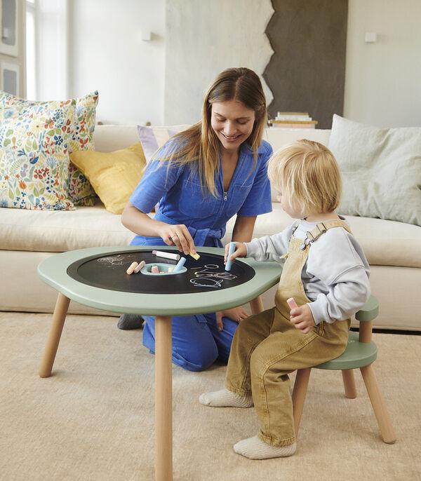 Stokke Mutable Play Table V2 18m+ | The Nest Attachment Parenting Hub