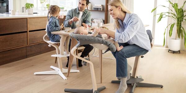 Stokke Nomi Chair | The Nest Attachment Parenting Hub